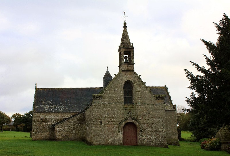 Chapelle Sainte-Anne buléon