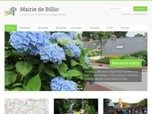 mairie de billio