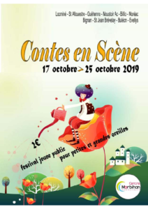 Festival contes en scène 2019