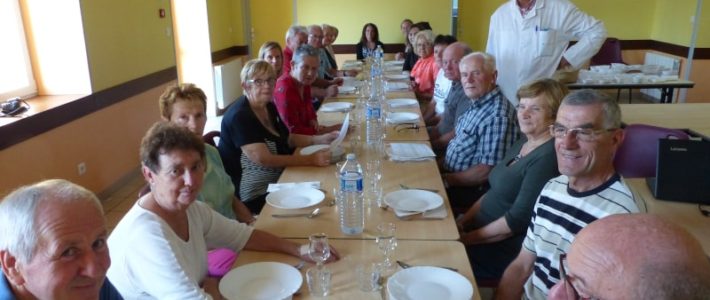 Un service de portage de repas à Buléon