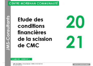 Annexe ETUDE FINANCIERE scission CMC