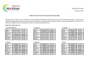 Communiqué de presse réouverture déchèteries S25_compressed