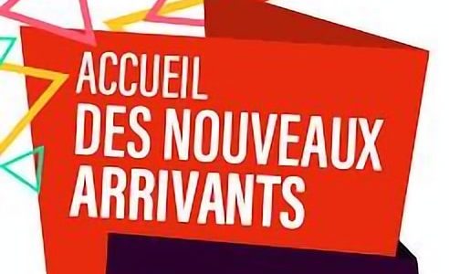 nouveaux arrivants