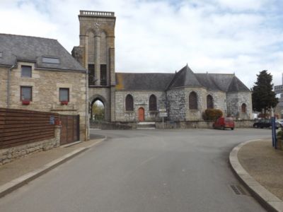 Eglise de Buléon