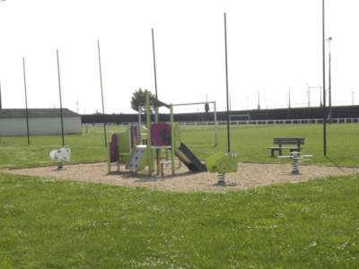 Buléon jeux enfants et stade
