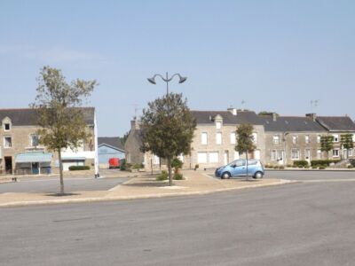 Buléon grande place